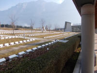 Cimitero Monumentale Vajont