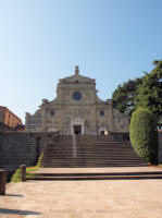 Monumenti Nazionali - Abbazia di Praglia - La chiesa