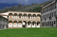 Certosa di Calci - Antonino Villari