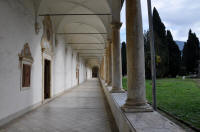 Certosa di Calci - Antonino Villari