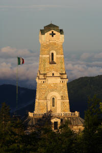 Sacello Ossario Monte Pasubio