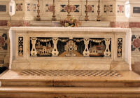 Altare Santa Giusina